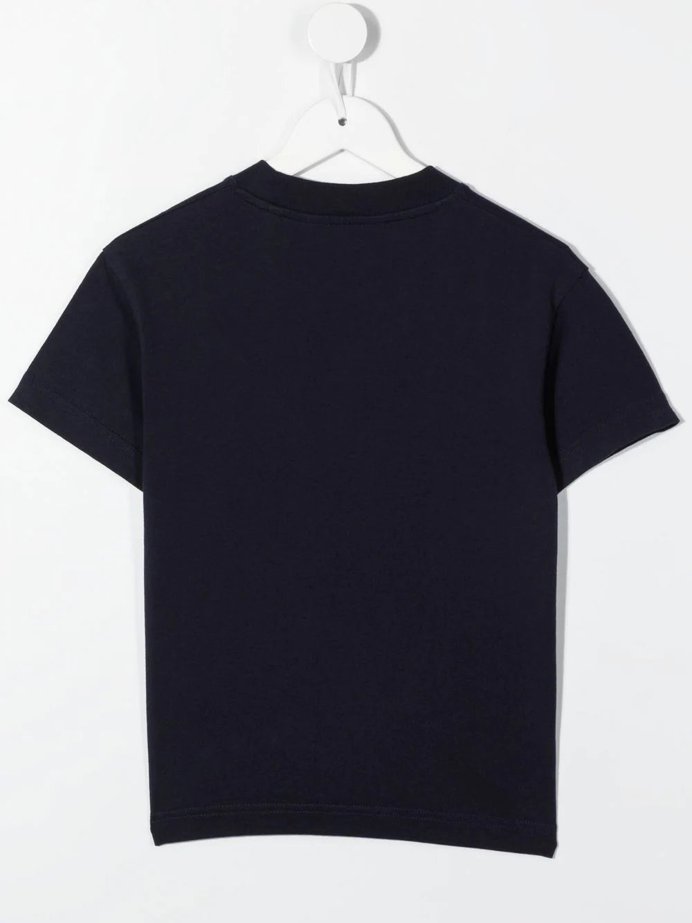 PALM ANGELS KIDS Shark T-Shirt Navy/Grey - MAISONDEFASHION.COM