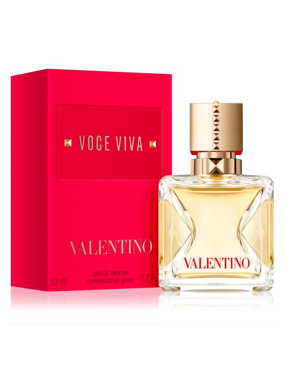 VALENTINO WOMEN Voce Viva Eau De Parfum- 50ml - MAISONDEFASHION.COM