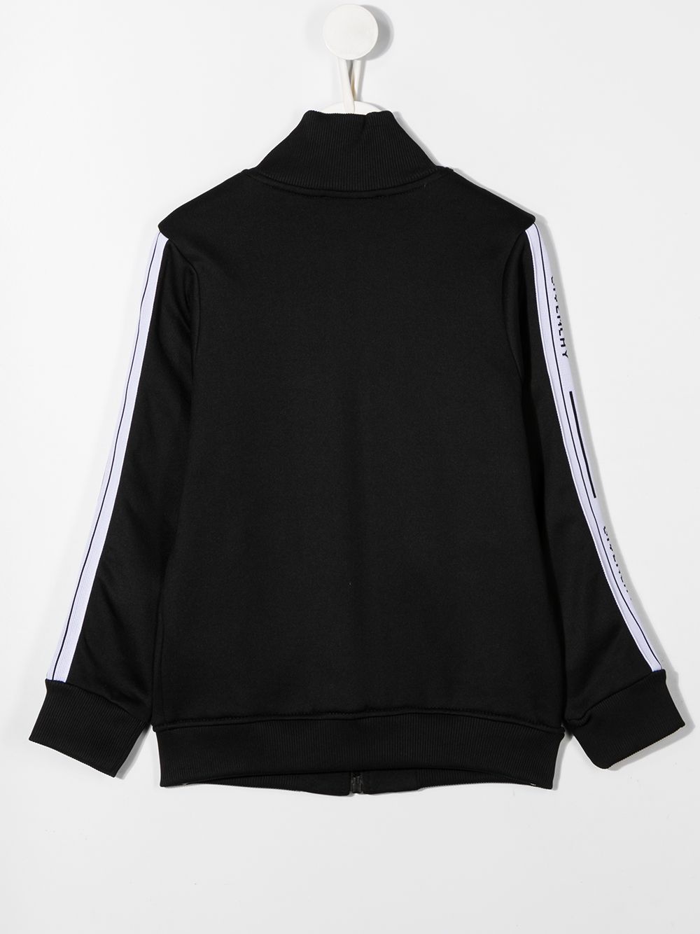 GIVENCHY KIDS Logo Cardigan Black - Maison De Fashion 