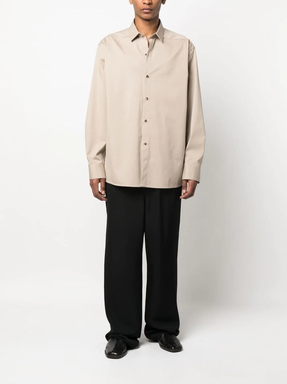 FEAR OF GOD ETERNAL Button Front Shirt - シャツ