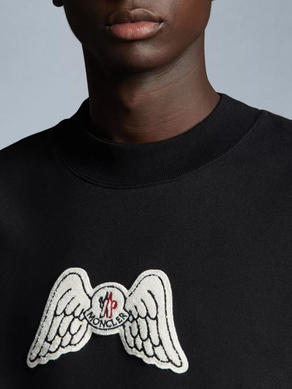 Sweat moncler palm angels online