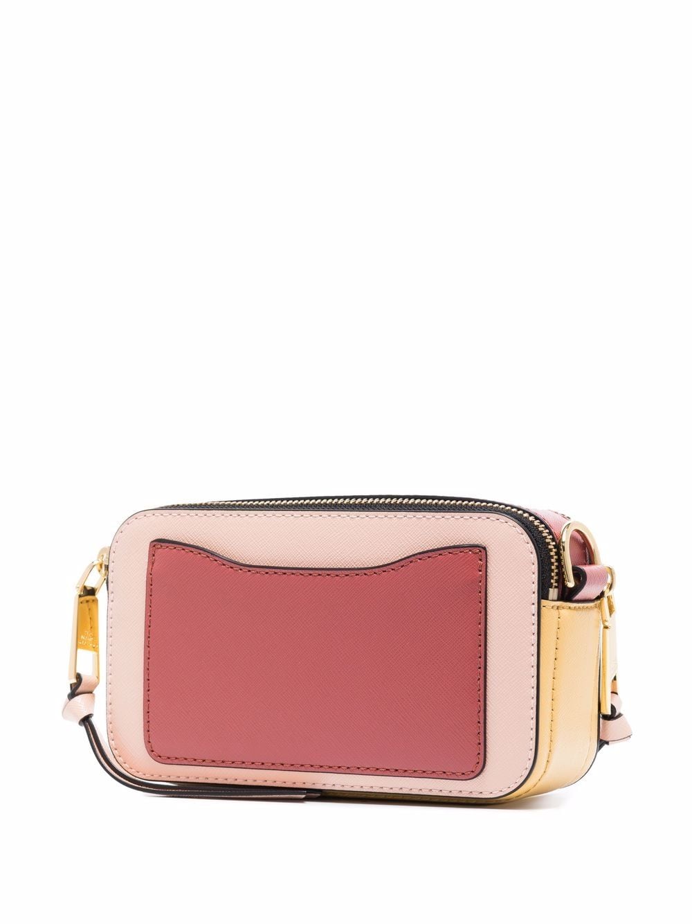 MARC JACOBS WOMEN The Snapshot Crossbody Bag Pink - MAISONDEFASHION.COM