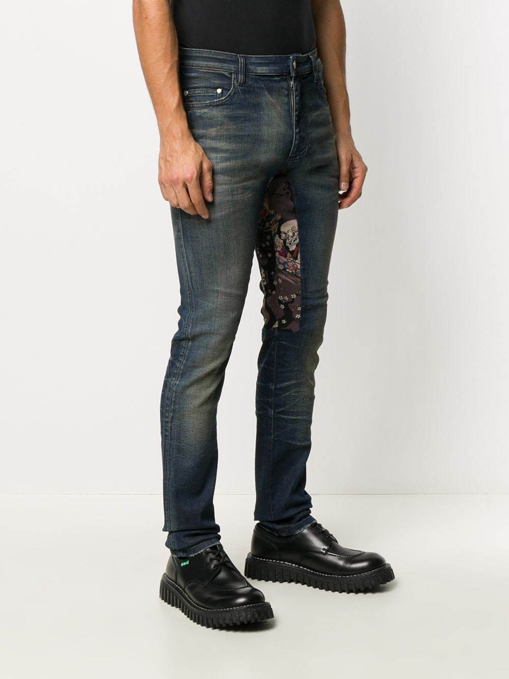 ALCHEMIST Skeleton Avery Jeans - Maison De Fashion 