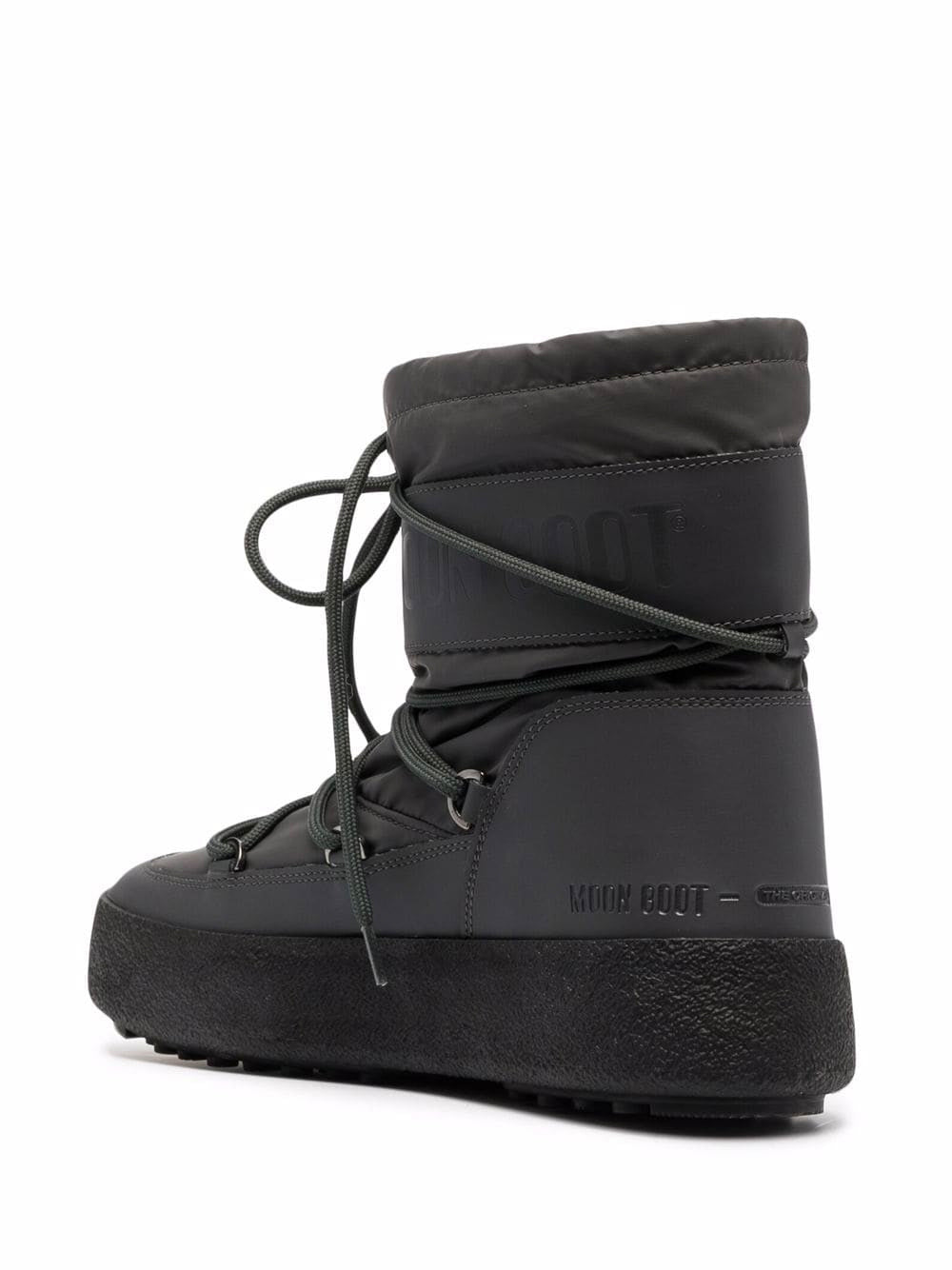 MOON BOOT MTrack Boots Grey - MAISONDEFASHION.COM