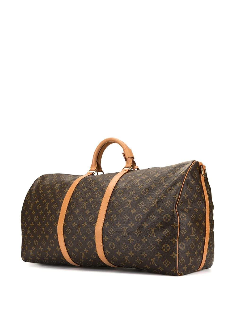 Louis Vuitton Pre-Owned Woman's Bandouliere 60 holdall - Maison De Fashion 