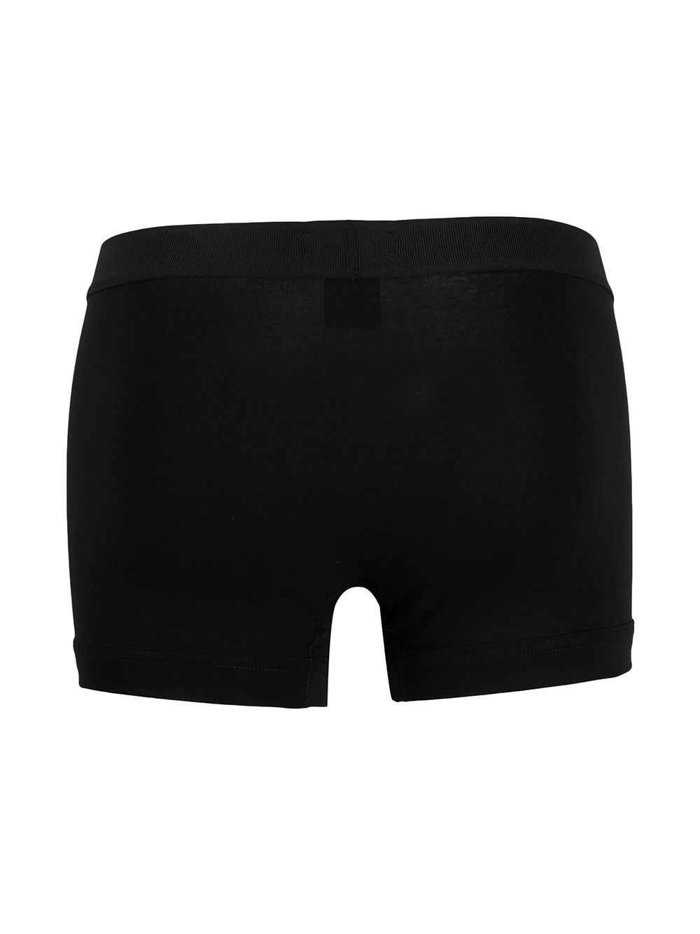 TOM FORD Two-pack logo waistband boxers Black - MAISONDEFASHION.COM