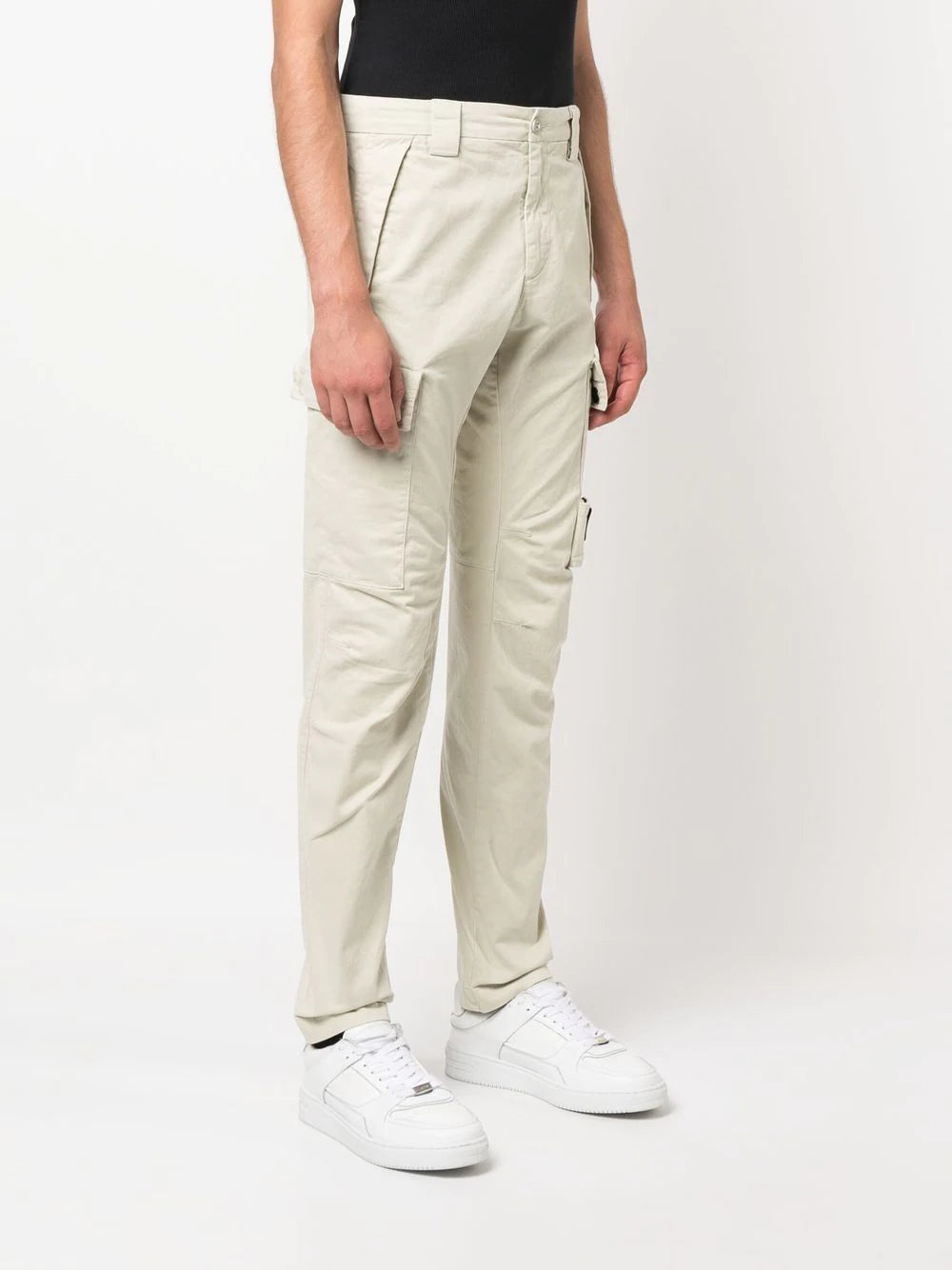 C.P. COMPANY Lens Track Pants - MAISONDEFASHION.COM