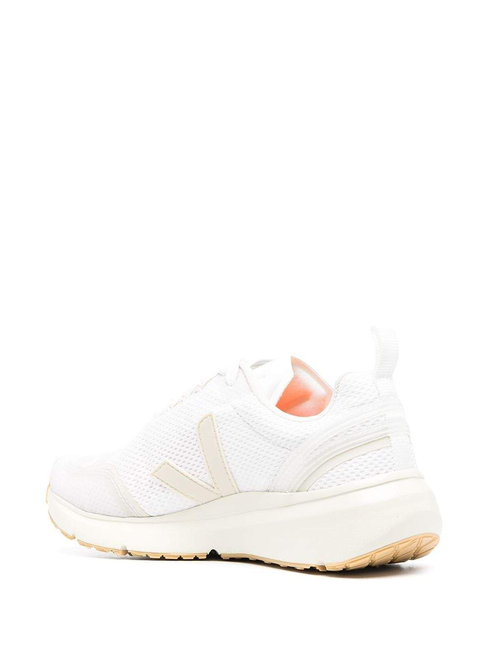 VEJA WOMEN Condor 2 Alveomesh sneakers White - MAISONDEFASHION.COM