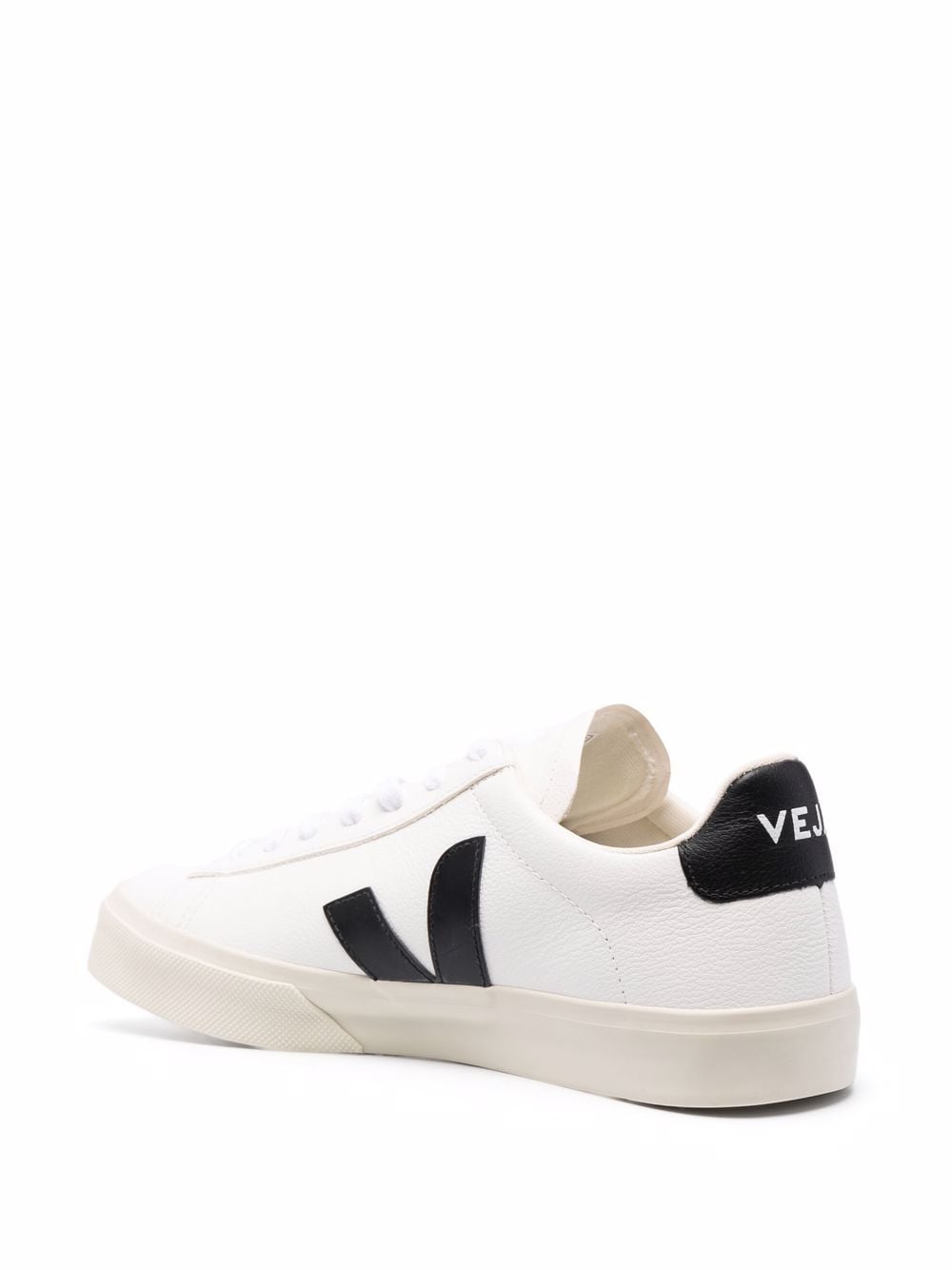 VEJA Campo Chromefree Sneakers White - MAISONDEFASHION.COM