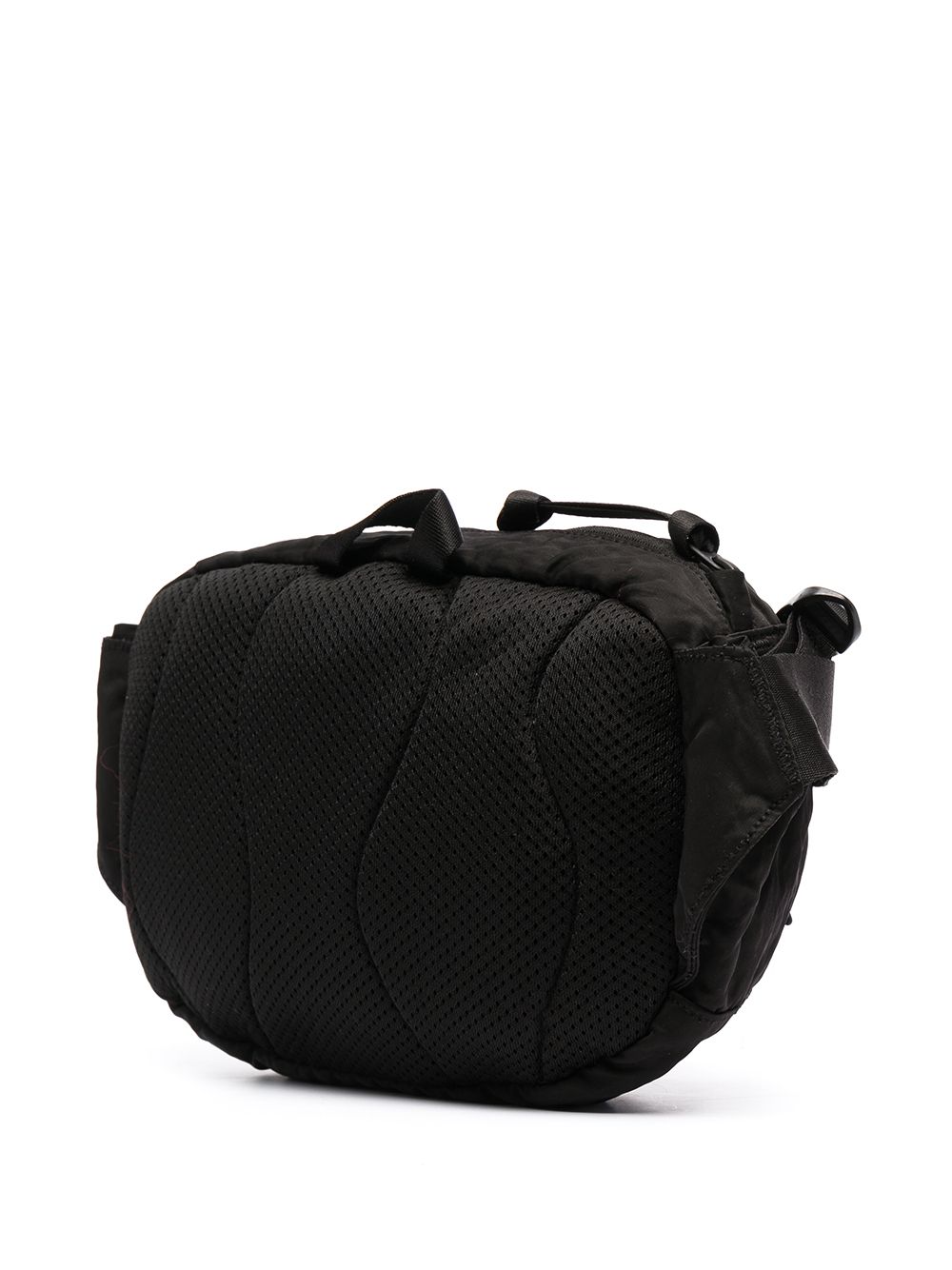 C.P. COMPANY Lens Belt Bag Black - MAISONDEFASHION.COM