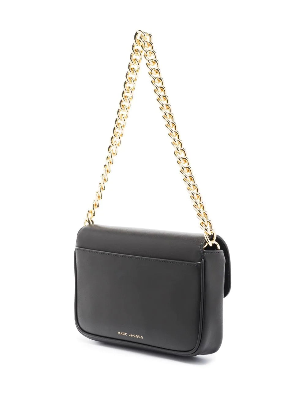 MARC JACOBS WOMEN The Shoulder Bag Black Multi - MAISONDEFASHION.COM