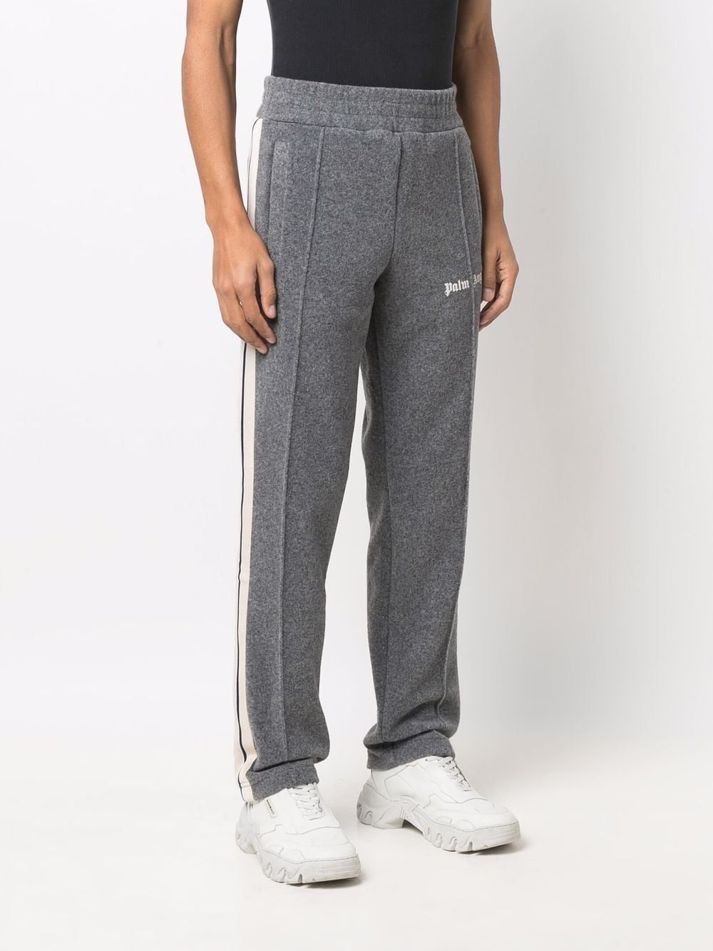 Palm angels hot grey track pant