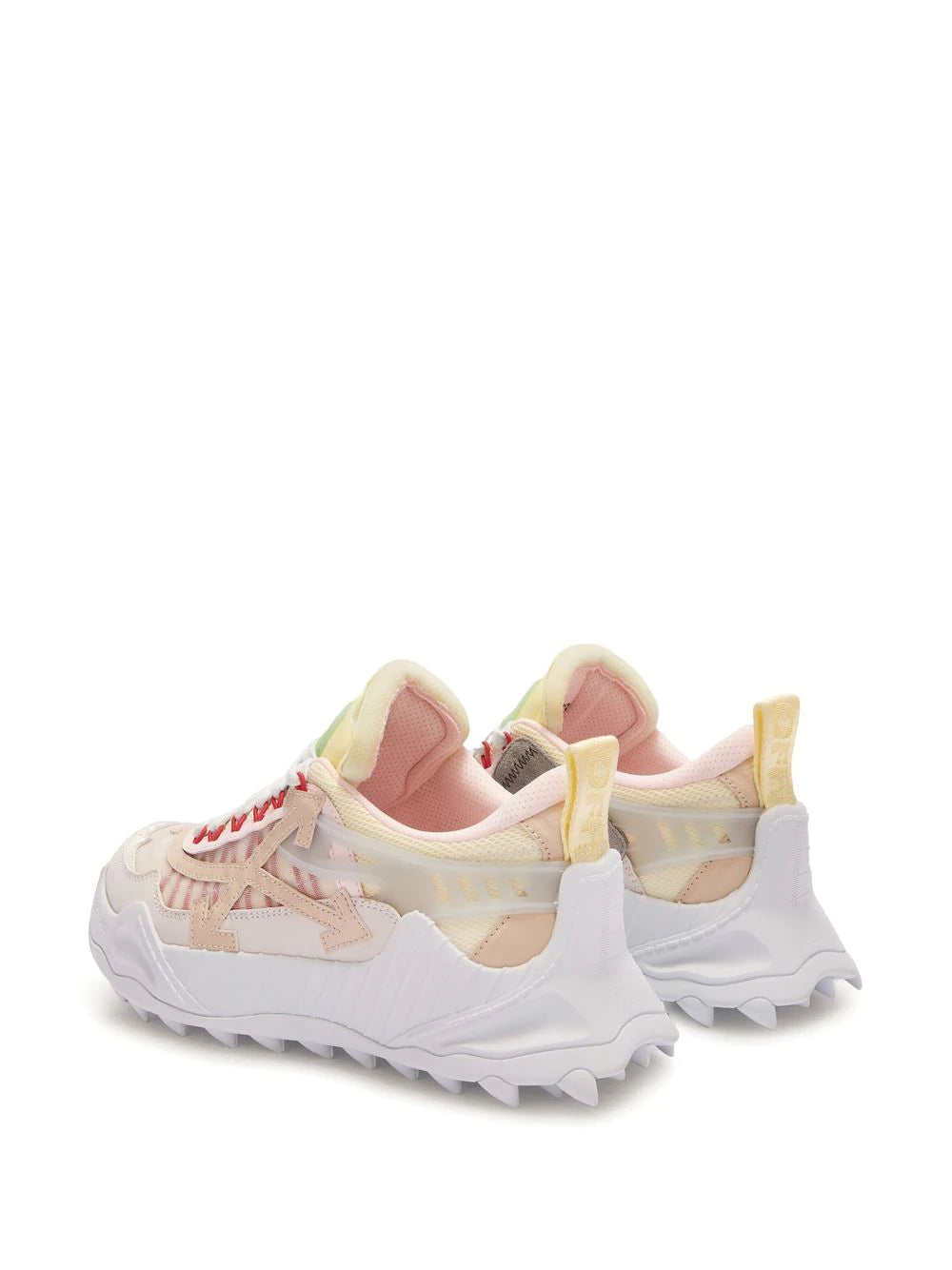 OFF WHITE WOMEN Odsy-1000 Pink - MAISONDEFASHION.COM