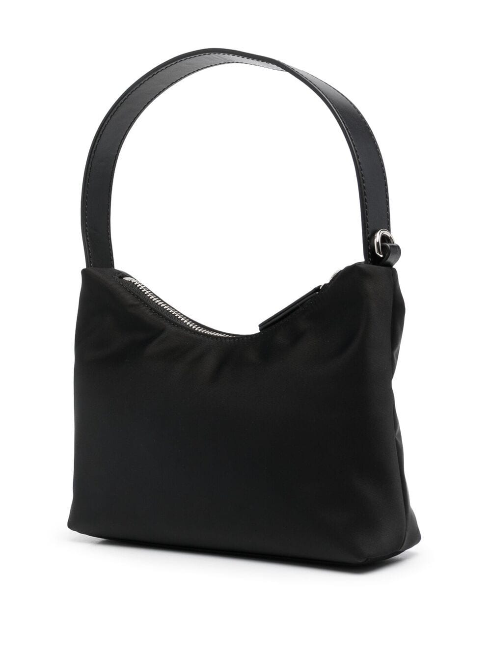 DSQUARED2 WOMEN Icon logo-print shoulder bag Black - MAISONDEFASHION.COM