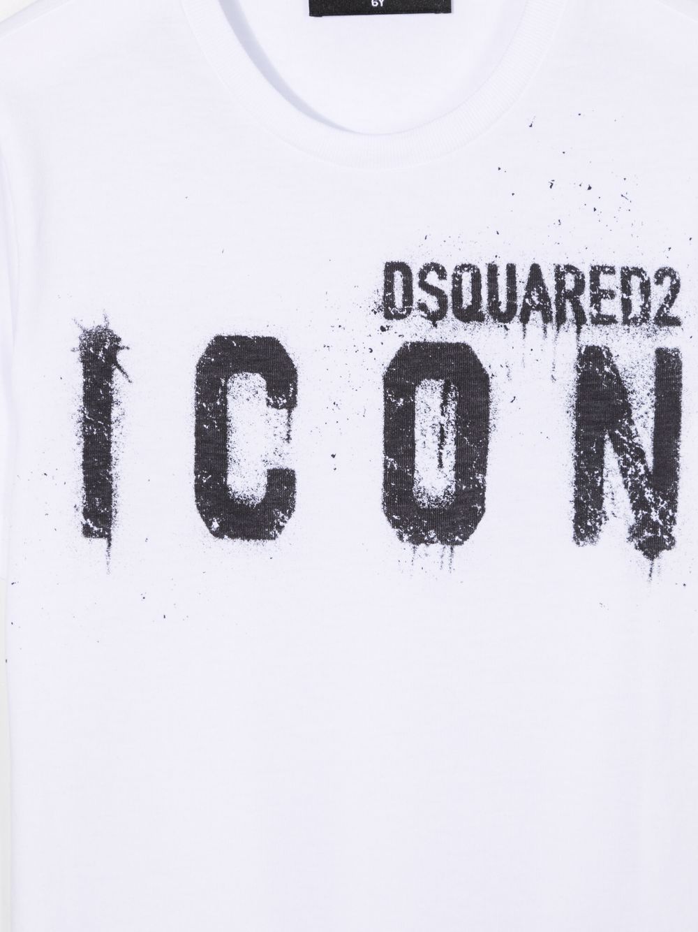 DSQUARED2 KIDS Relax Icon T-Shirt - MAISONDEFASHION.COM