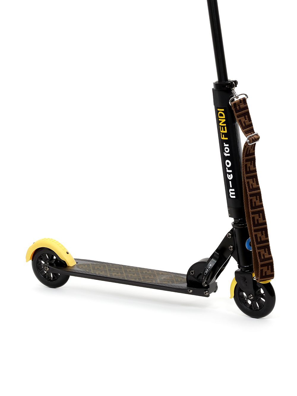 FENDI KIDS FF Logo Scooter - MAISONDEFASHION.COM