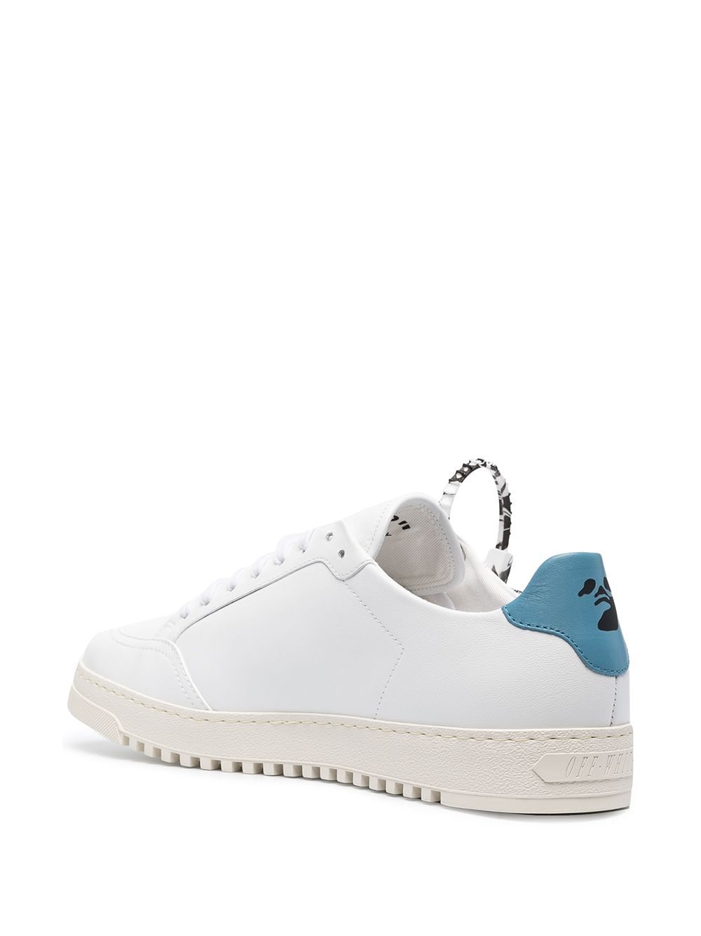 OFF-WHITE 2.0 Sneaker White/Red - Maison De Fashion 