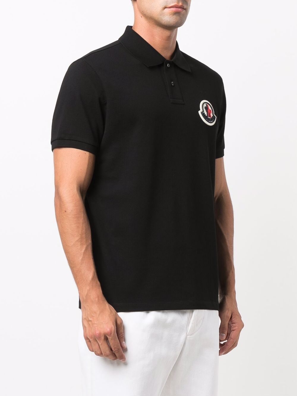 Moncler polo big logo online