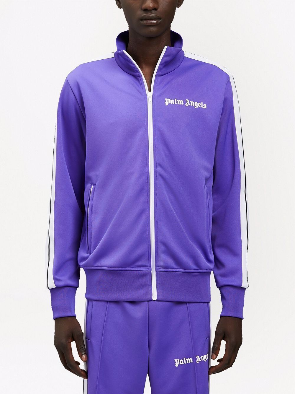 PALM ANGELS Men New Classic Track Jacket – Atelier New York