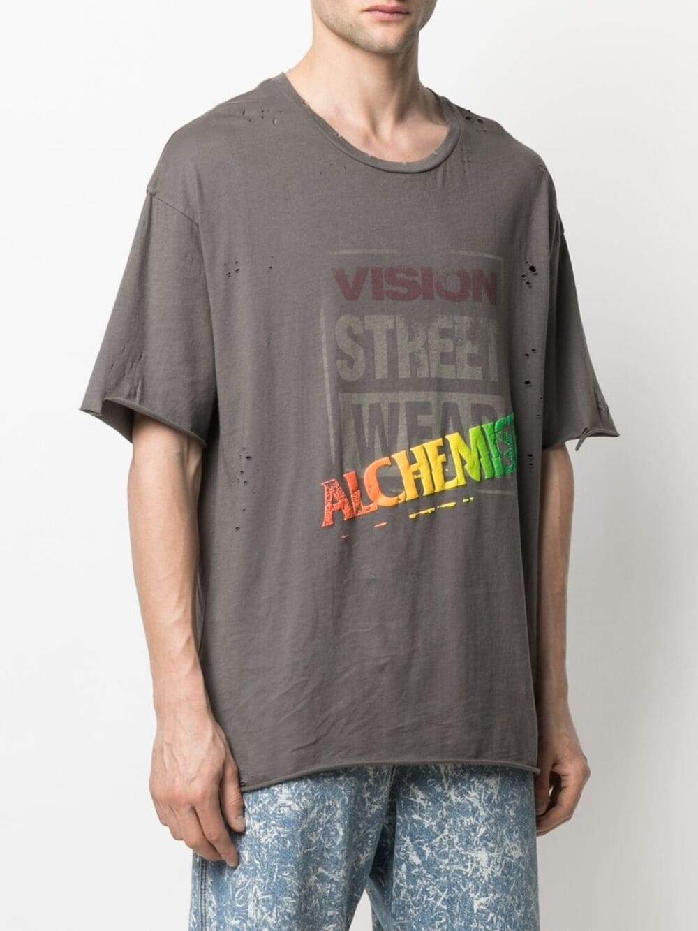 ALCHEMIST Atlantic T-Shirt - MAISONDEFASHION.COM