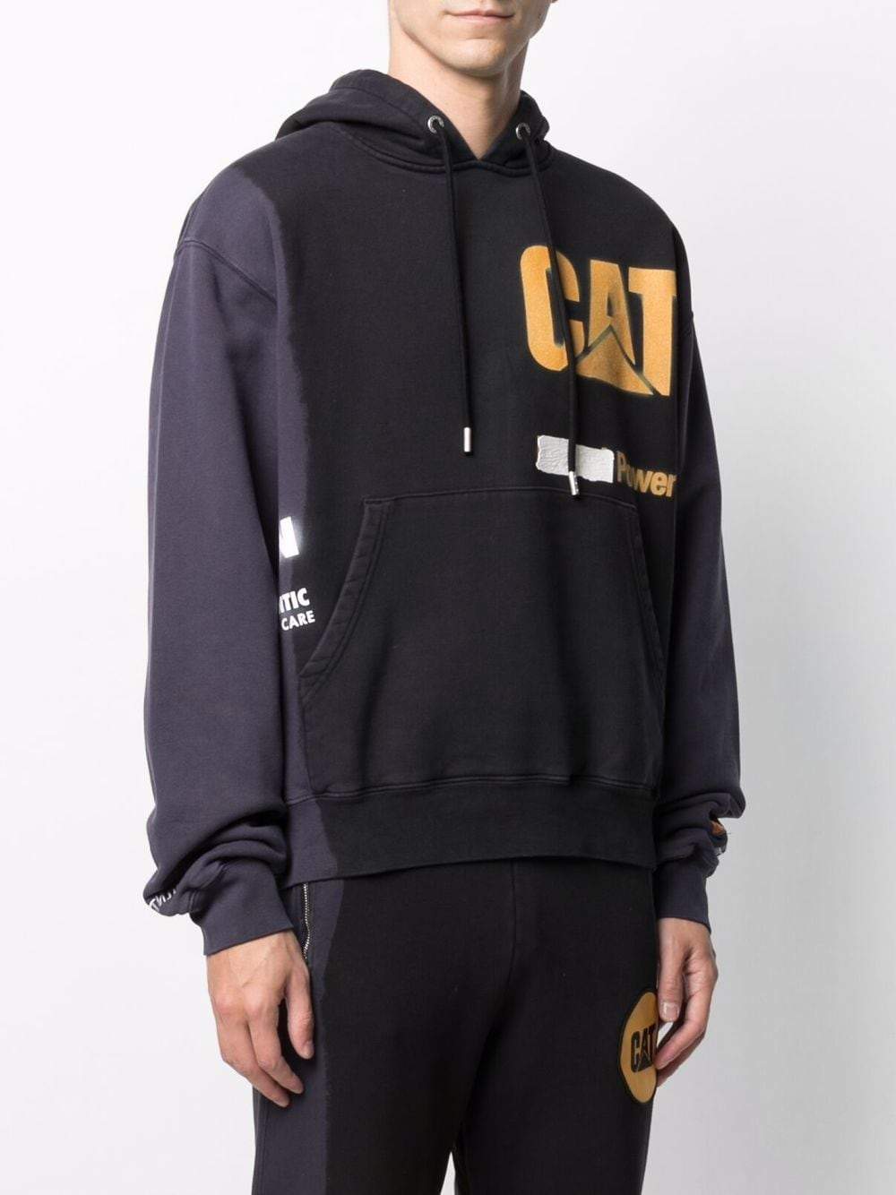 Heron preston cat hoodie sale