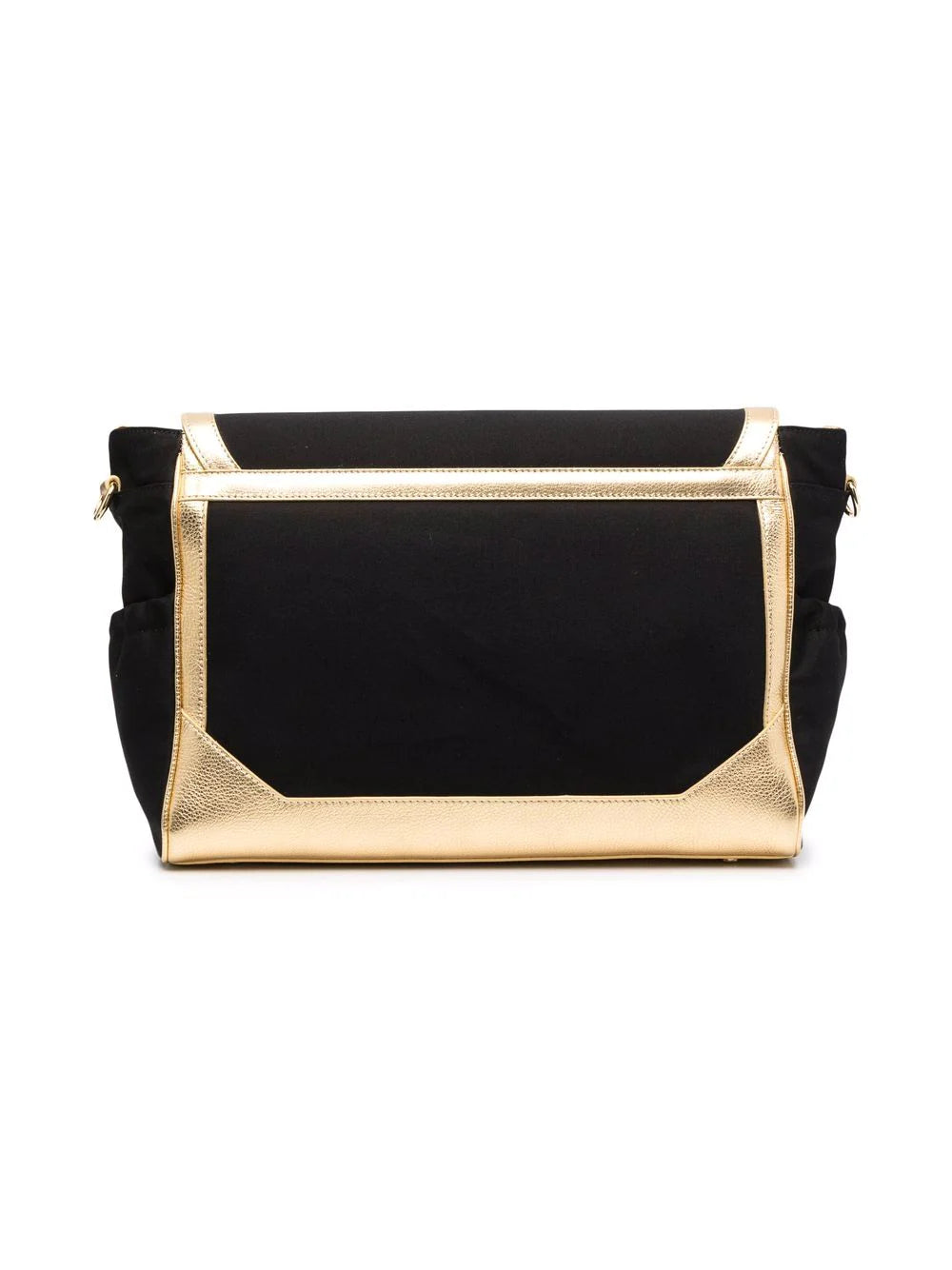 BALMAIN KIDS Changing Bag Black - MAISONDEFASHION.COM