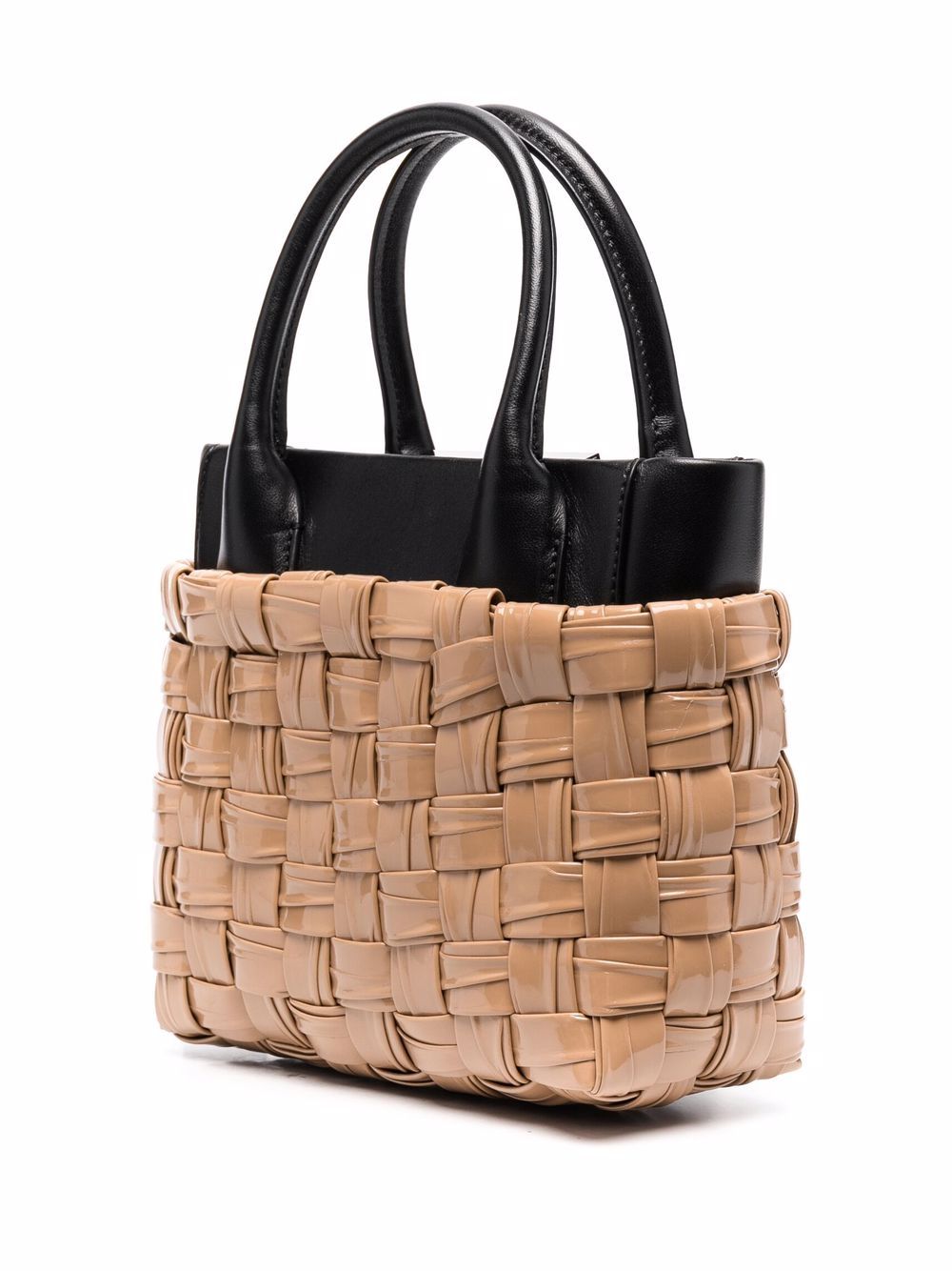 DSQUARED2 WOMEN Mama Woven Tote Bag - MAISONDEFASHION.COM