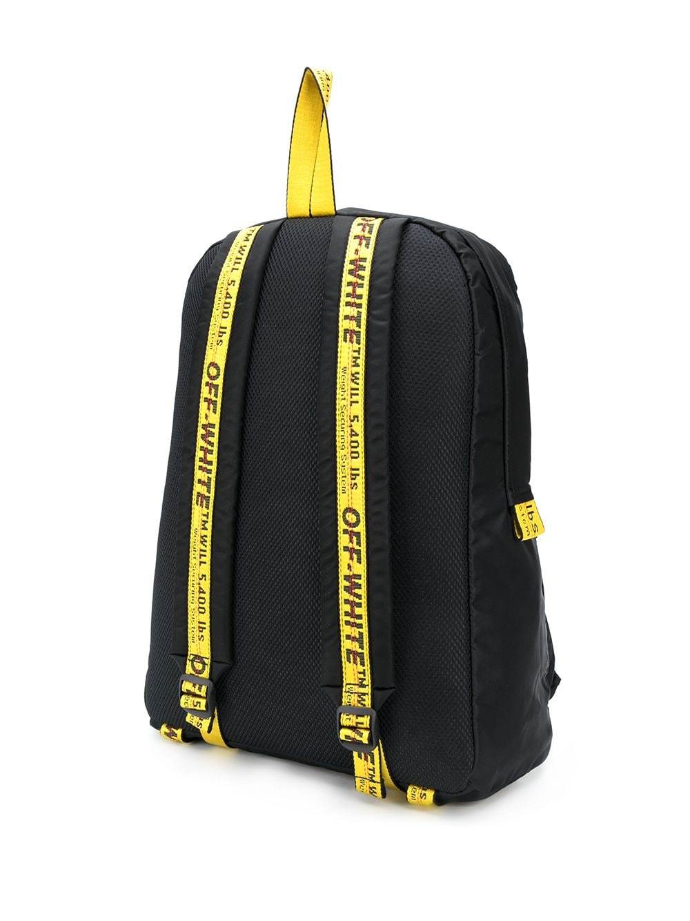 OFF-WHITE New Arrow Print Backpack - Maison De Fashion 