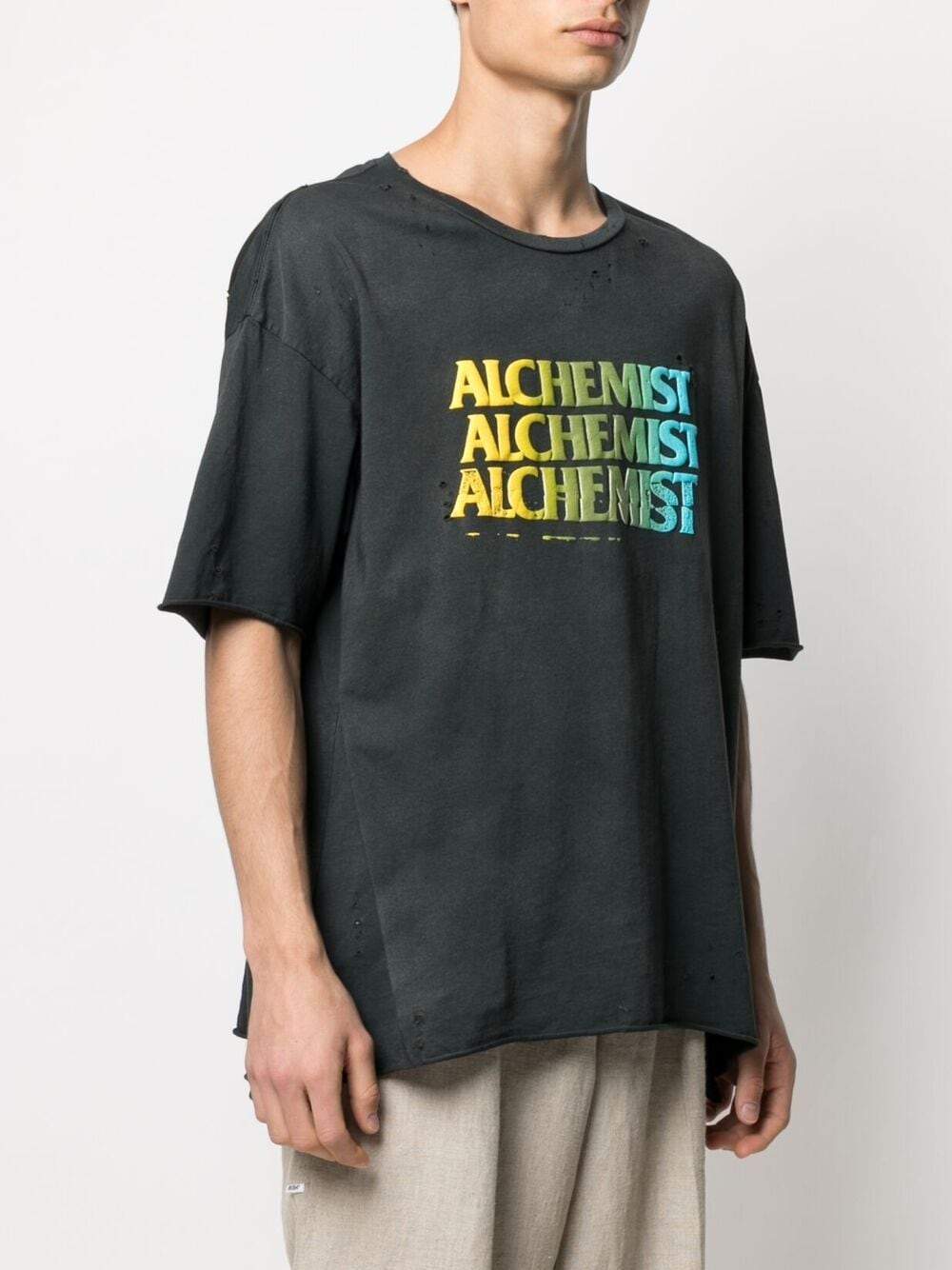 ALCHEMIST Balboa T-Shirt - MAISONDEFASHION.COM