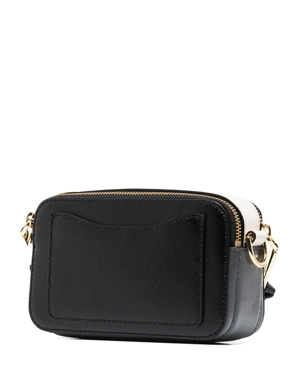 MARC JACOBS WOMEN The Snapshot Crossbody Bag Black - MAISONDEFASHION.COM