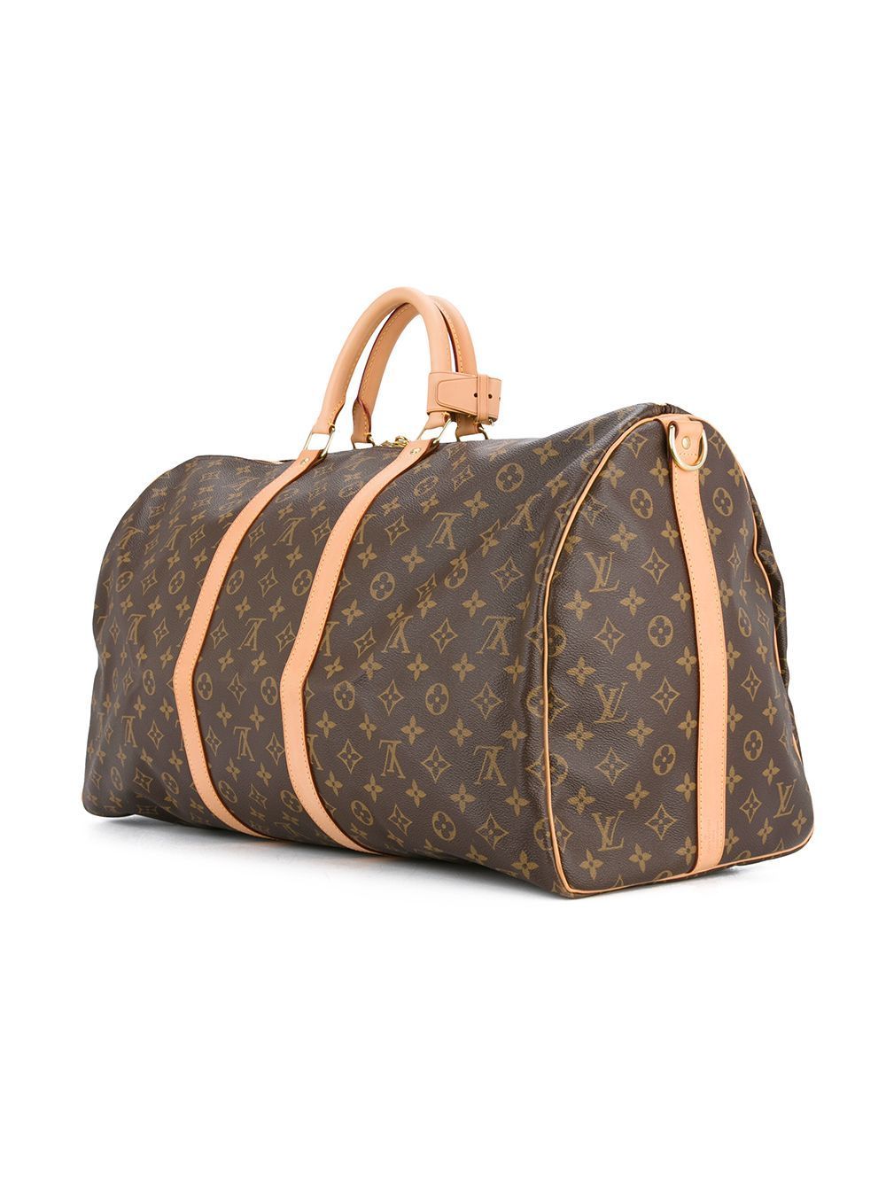 Louis Vuitton Pre-Owned Keepall 55 Bandouliere bag - Maison De Fashion 