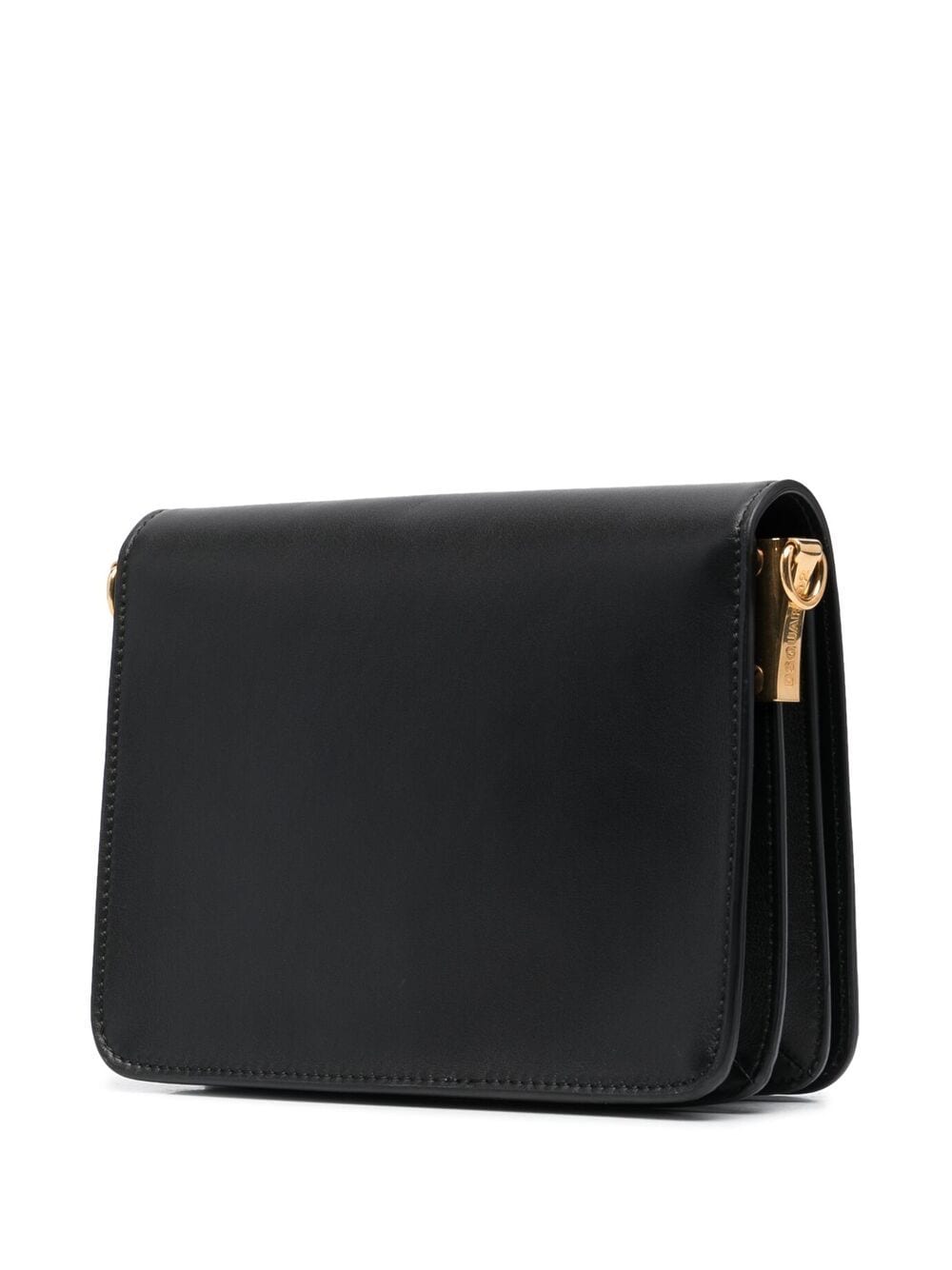 DSQUARED2 Logo-plaque crossbody bag Black - MAISONDEFASHION.COM