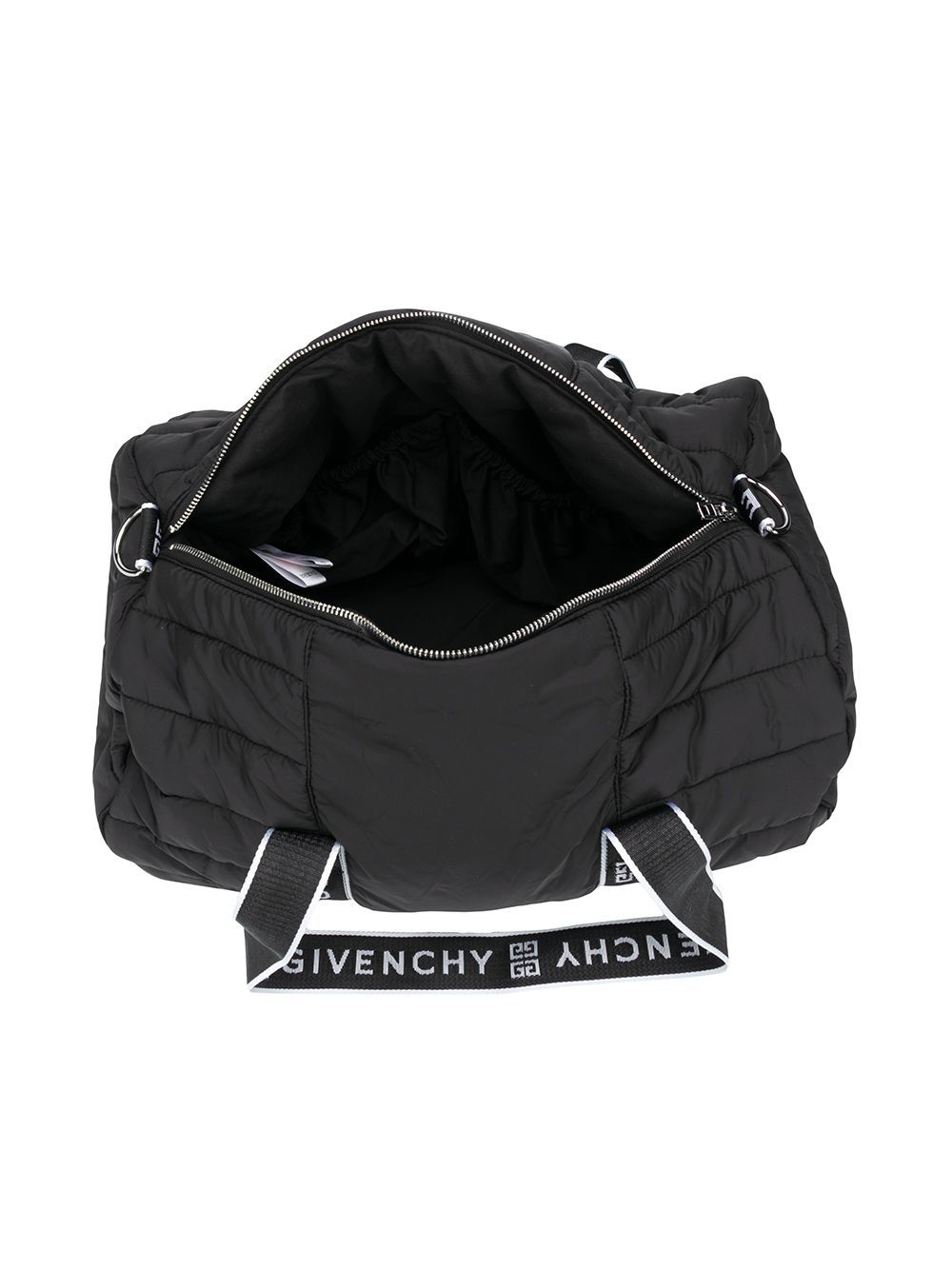 GIVENCHY KIDS Baby Bag Black - Maison De Fashion 