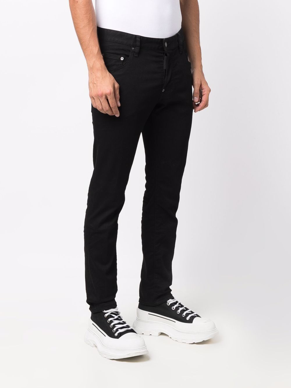 Skater best sale skinny jeans