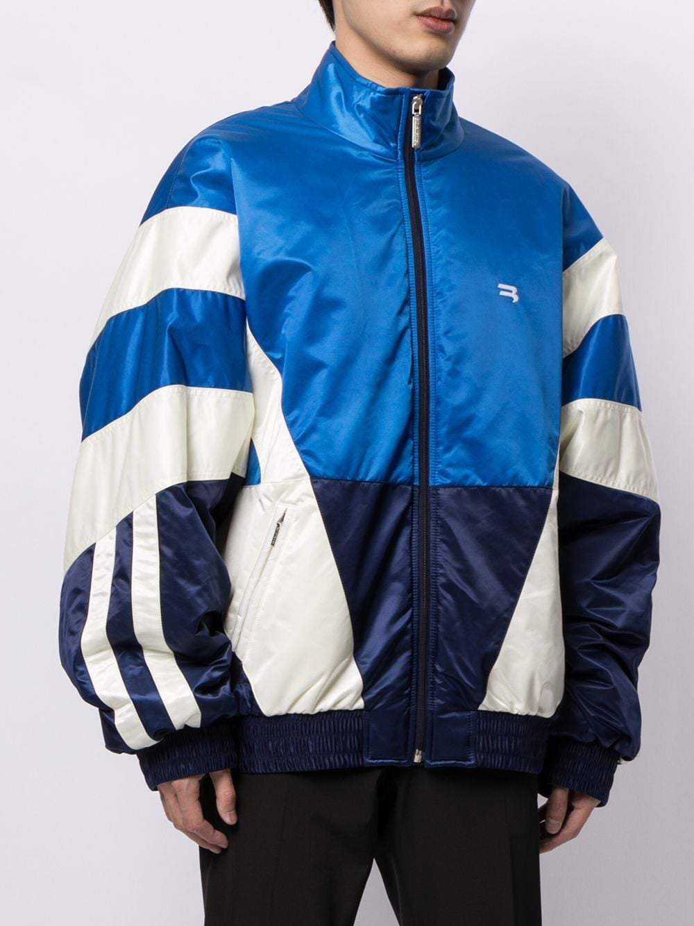 Balenciaga padded tracksuit jacket Clearance