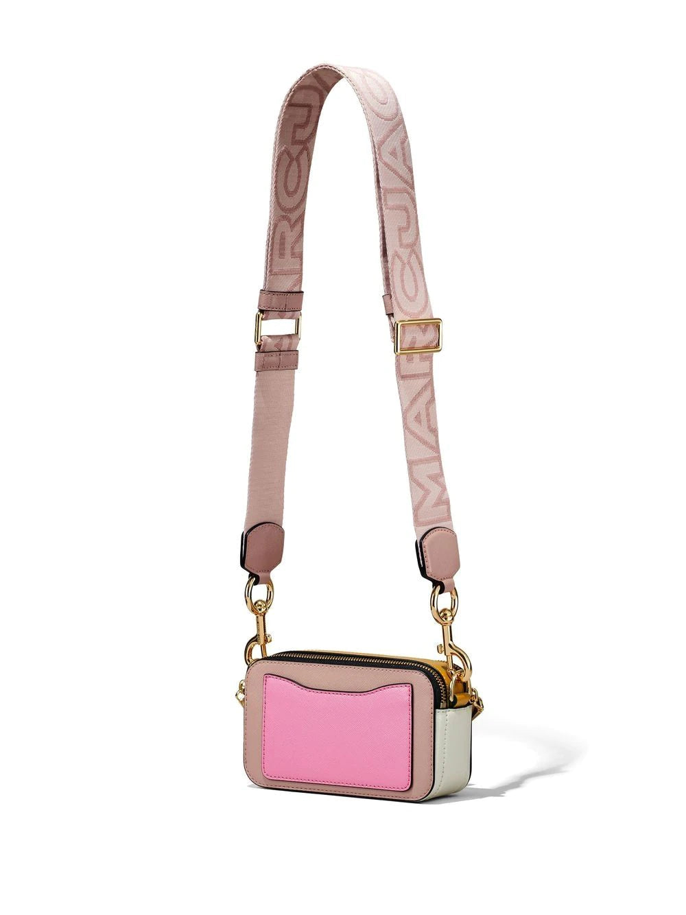 MARC JACOBS WOMEN The Snapshot Rose/Multi - MAISONDEFASHION.COM