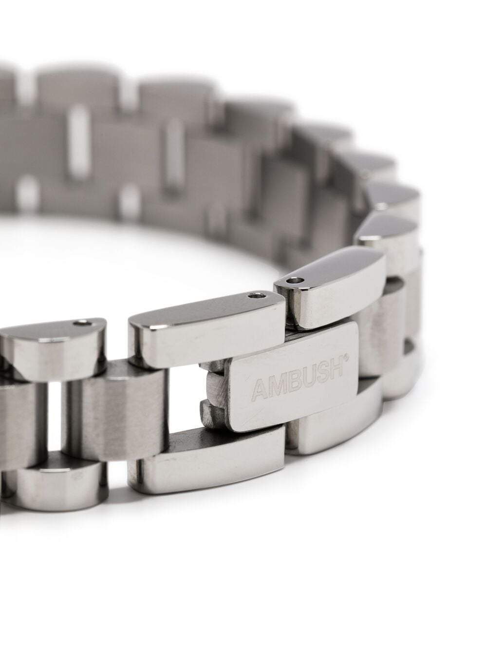 AMBUSH Rollie Stainless Steel Chain Bracelet | Cruise Fashion