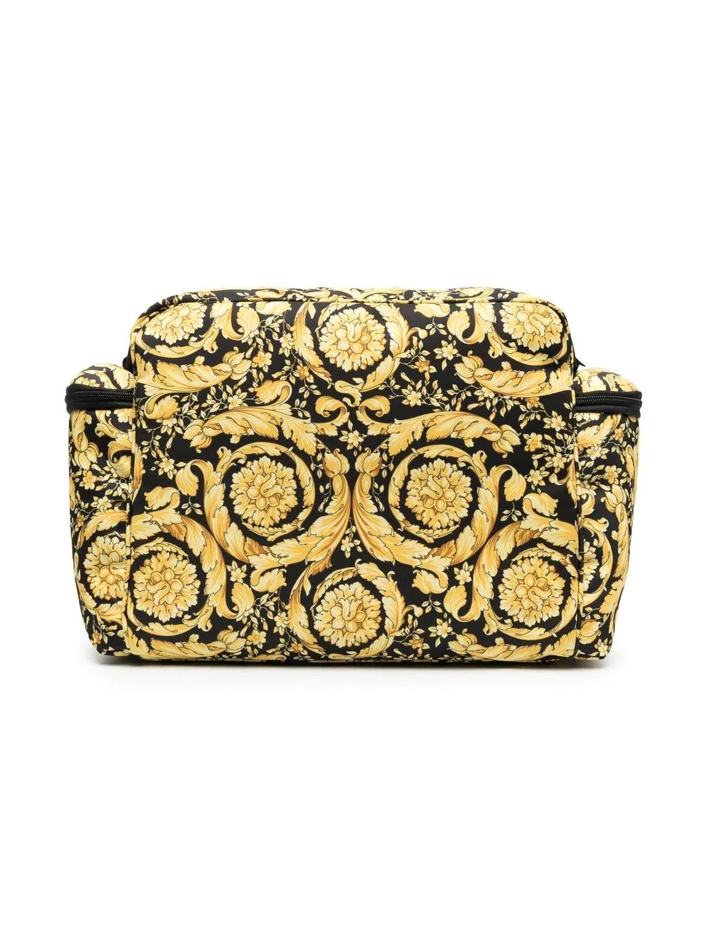 VERSACE KIDS Baroque Print Changing Bag - MAISONDEFASHION.COM