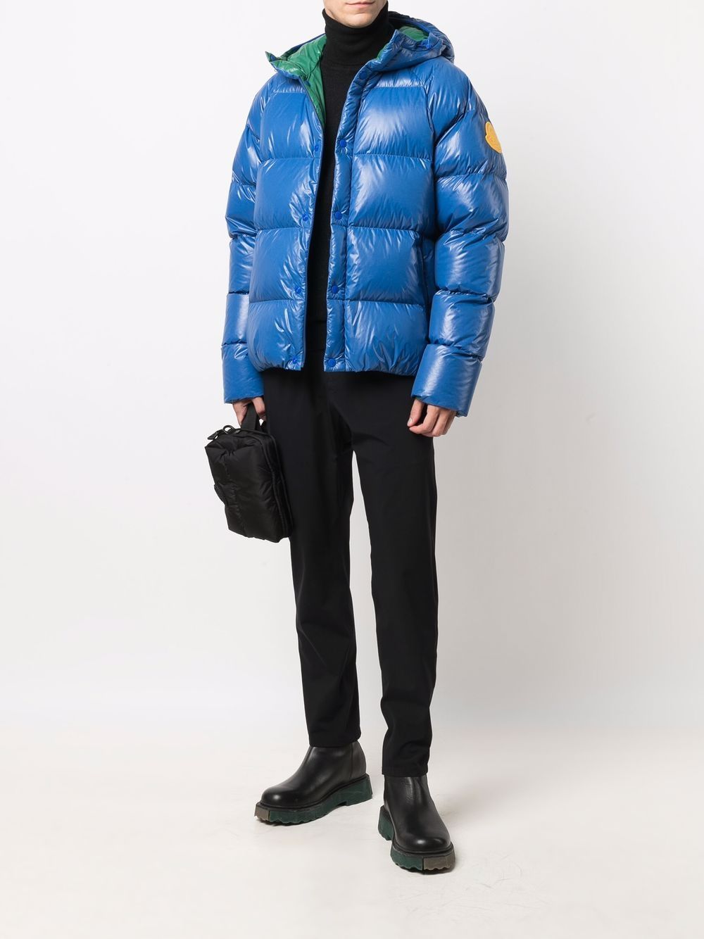 MONCLER GENIUS X 2 MONCLER 1952 Suginami Padded Jacket