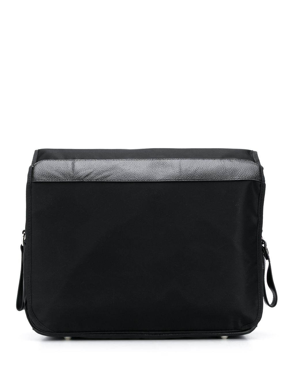 GIVENCHY KIDS Logo Baby Changing Bag Black - Maison De Fashion 