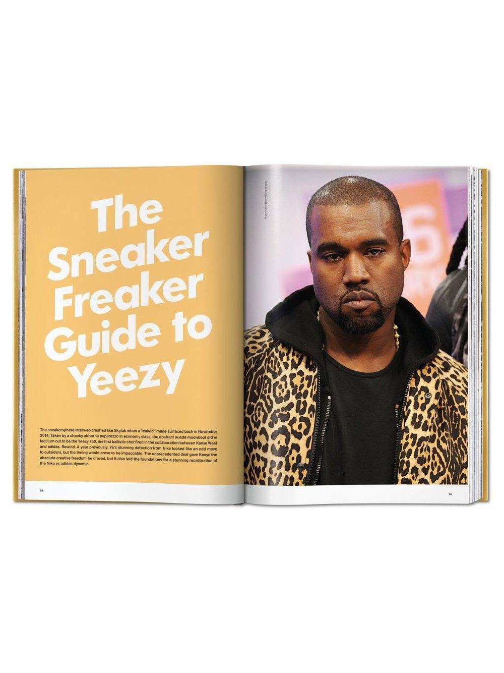 TASCHEN Sneaker Freaker. The Ultimate Sneaker Book - MAISONDEFASHION.COM
