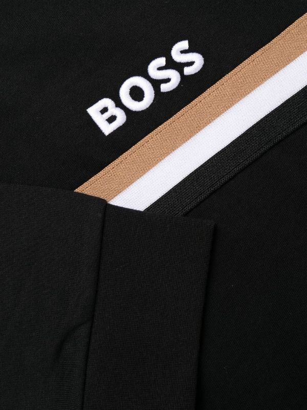 BOSS Loungewear Set Black - MAISONDEFASHION.COM