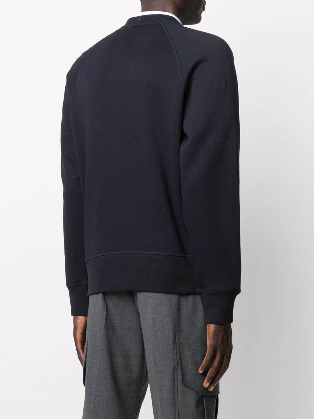 MONCLER GRENOBLE MAGLIA GIROCOLLO トレーナー Moncler Maglia Girocollo Sweater Designer Casual Outfits