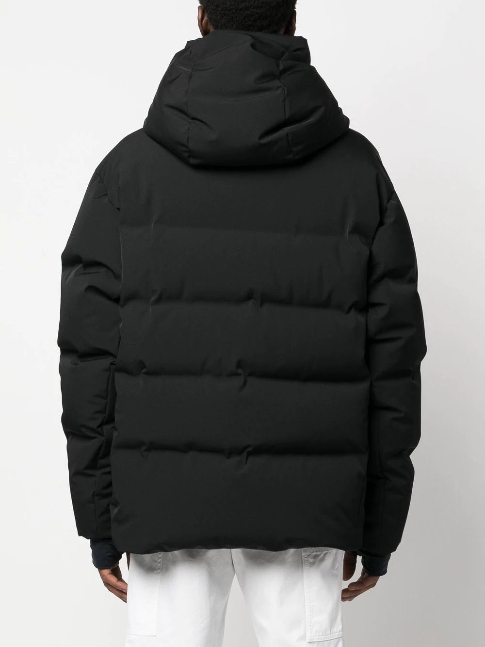 MONCLER GRENOBLE Fellberg Jacket Black - MAISONDEFASHION.COM