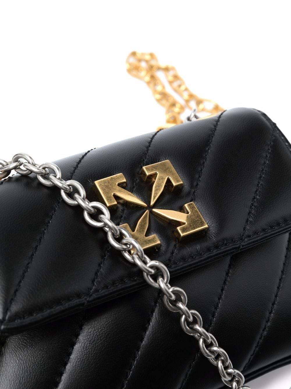 OFF-WHITE WOMEN 17 Jackhammer shoulder bag - MAISONDEFASHION.COM