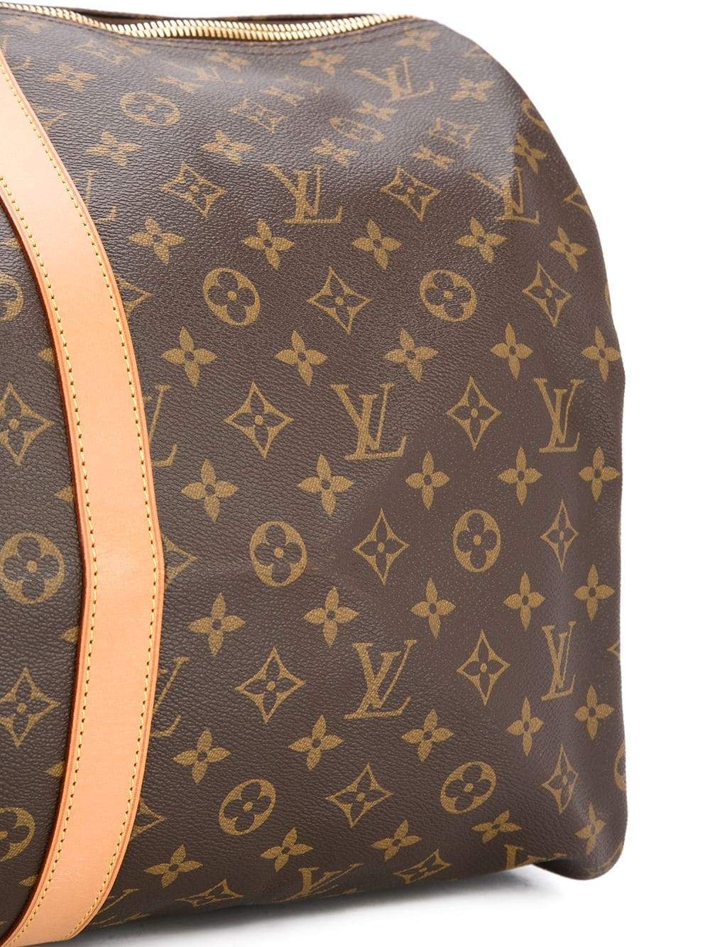 Louis Vuitton Pre-Owned Keepall 55 Bandouliere bag - Maison De Fashion 