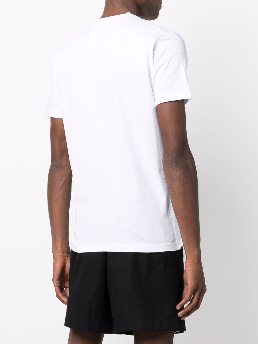 DSQUARED2 Icon T-Shirt White - MAISONDEFASHION.COM