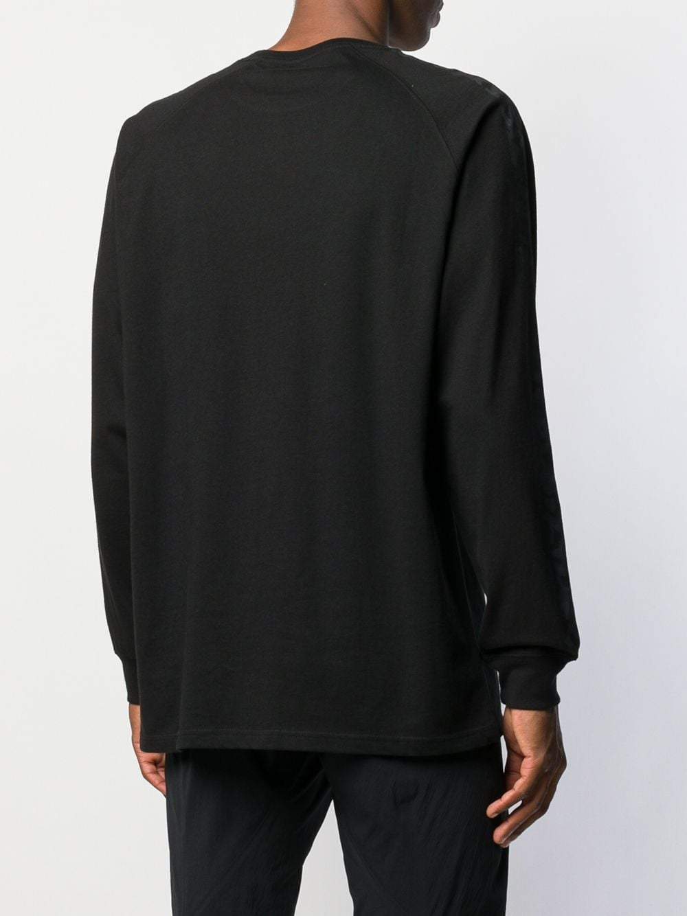 MAHARISHI Camo Longsleeve T-Shirt - Maison De Fashion 