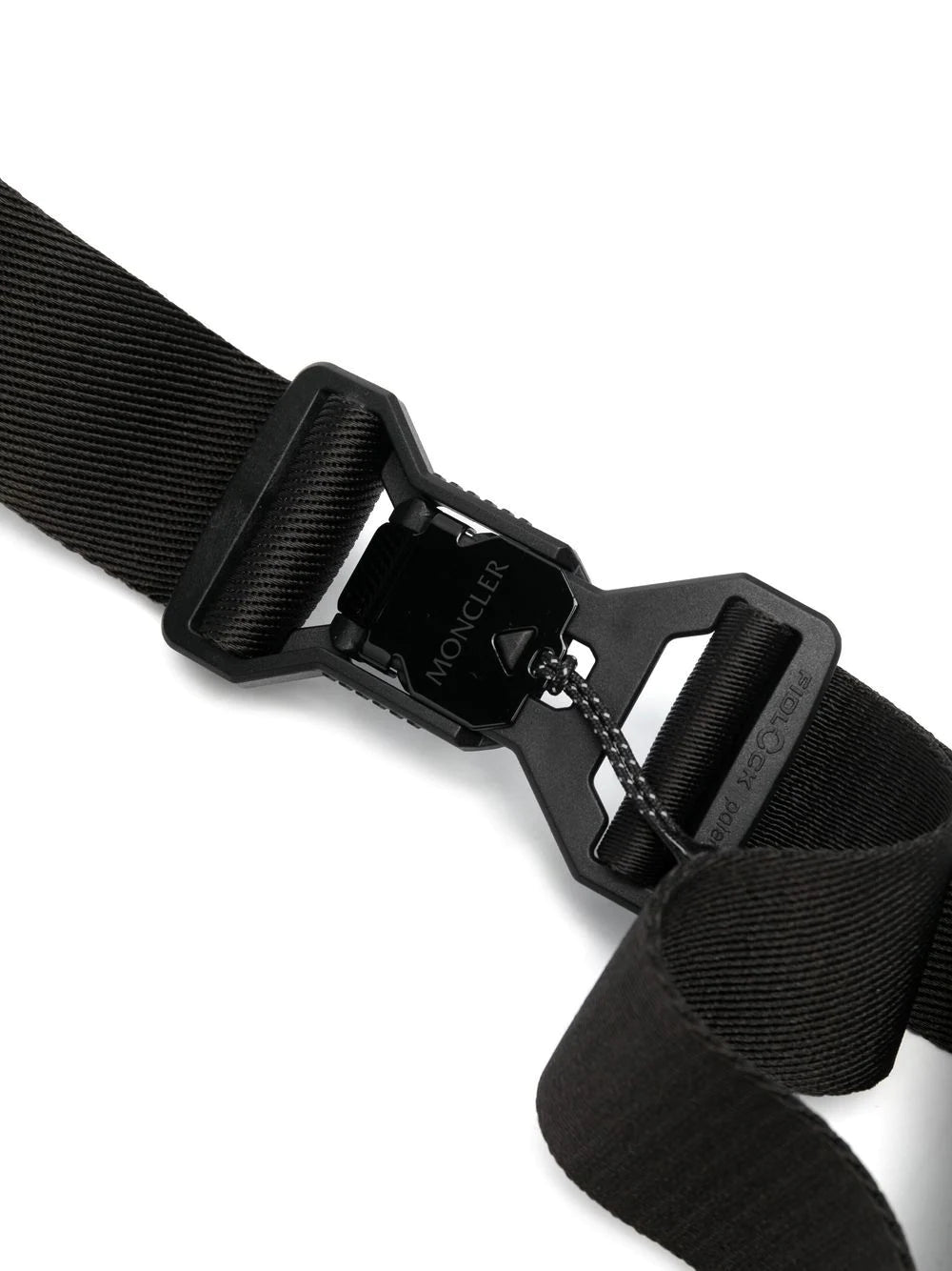 MONCLER logo belt bag white Maison De Fashion – MAISONDEFASHION.COM MONCLER logo belt bag white Maison De Fashion – MAISONDEFASHION.COM