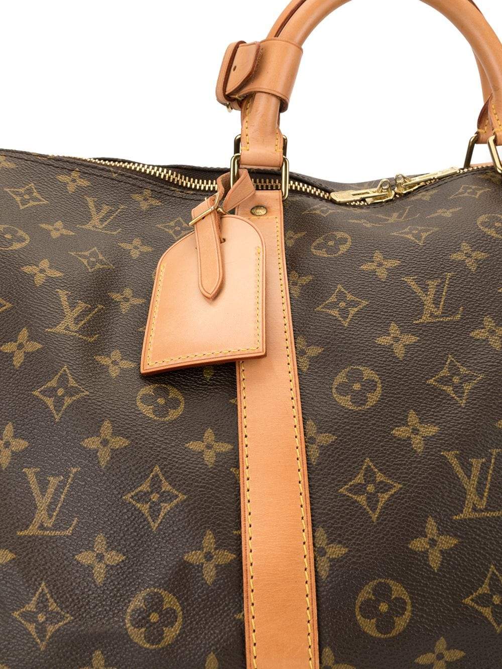 Louis Vuitton Pre-Owned Woman's Bandouliere 60 holdall - Maison De Fashion 